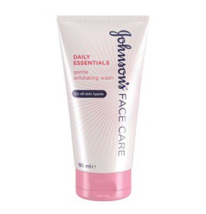 Read more about the article Johnson’s® Daily Essentials Facial Wash Exfoliating