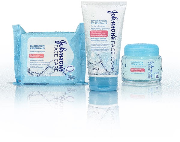 Read more about the article Johnson’s® Hydration Essentials Range