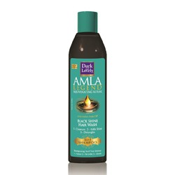 Read more about the article Amla Legend Black Shine Shampoo