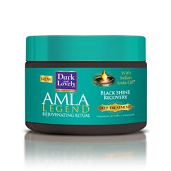 Read more about the article Amla Legend Black Shine 5 Minute Recovery Treat