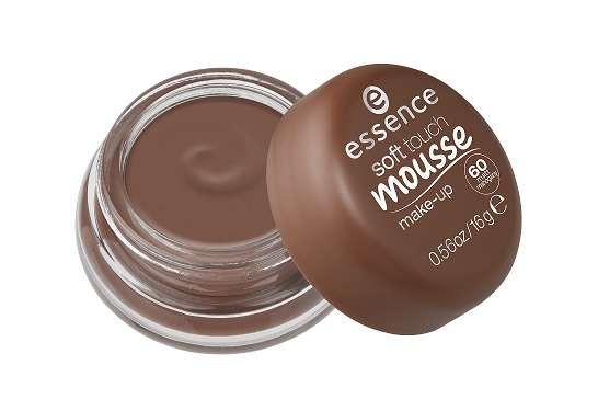 Read more about the article Soft Touch Mousse Make-up 60 Matt Mahogany