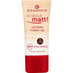 Read more about the article All About Matt! Oil-Free Make-up