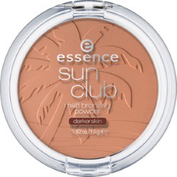 Read more about the article Sun Club Matt Bronzing Powder 20 Suntanned