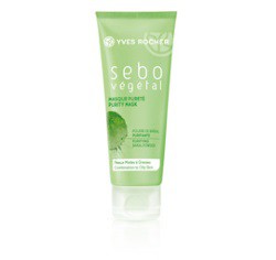 Read more about the article Yves Rocher Sebo Vegetal Purity Mask