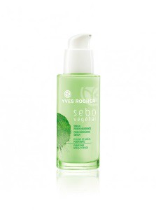 Read more about the article Yves Rocher Sebo Vegetal – Pore Minimizing Concentrate