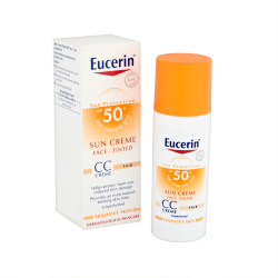 Read more about the article Eucerin Sun CC Creme