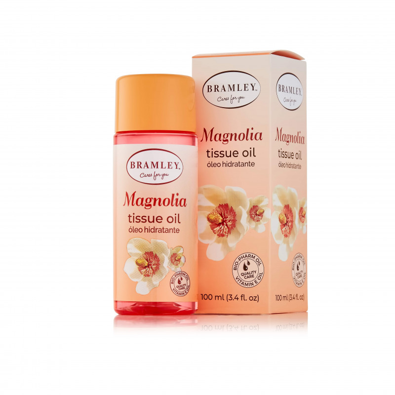 Read more about the article Bramley Magnolia tissue oil