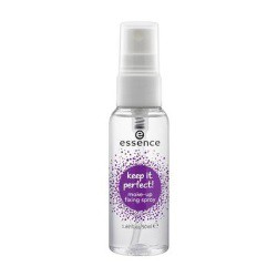 Read more about the article Essence Keep It Perfect Make Up Fixing Spray