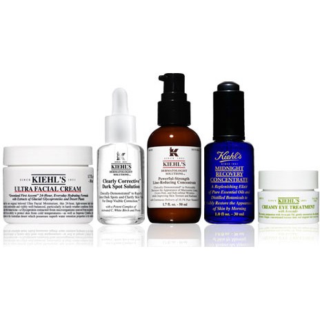 Read more about the article Kiehl’s High 5 Range