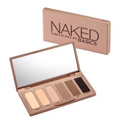 Read more about the article Urban Decay Naked Basics Eyeshadow Palette