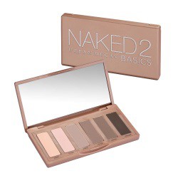 Read more about the article Urban Decay Naked 2 Basics Eyeshadow Palette