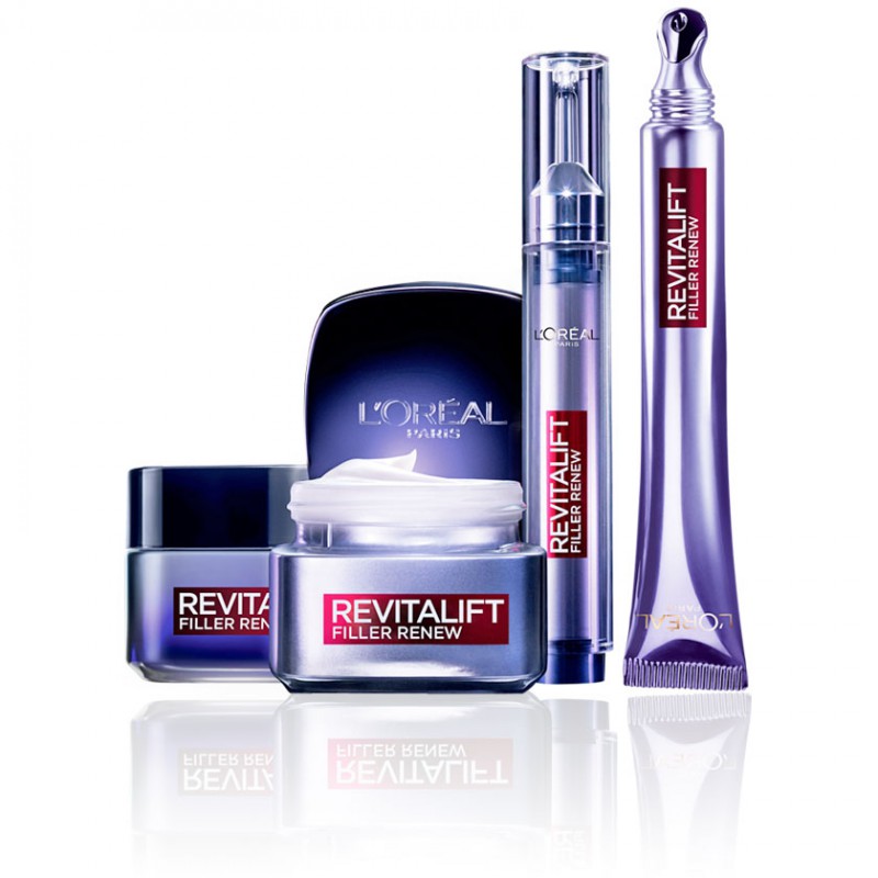 Read more about the article L’Oréal Paris Revitalift Filler Renew RANGE