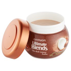 Read more about the article Garnier Ultimate Blends Sleek Restorer Balm