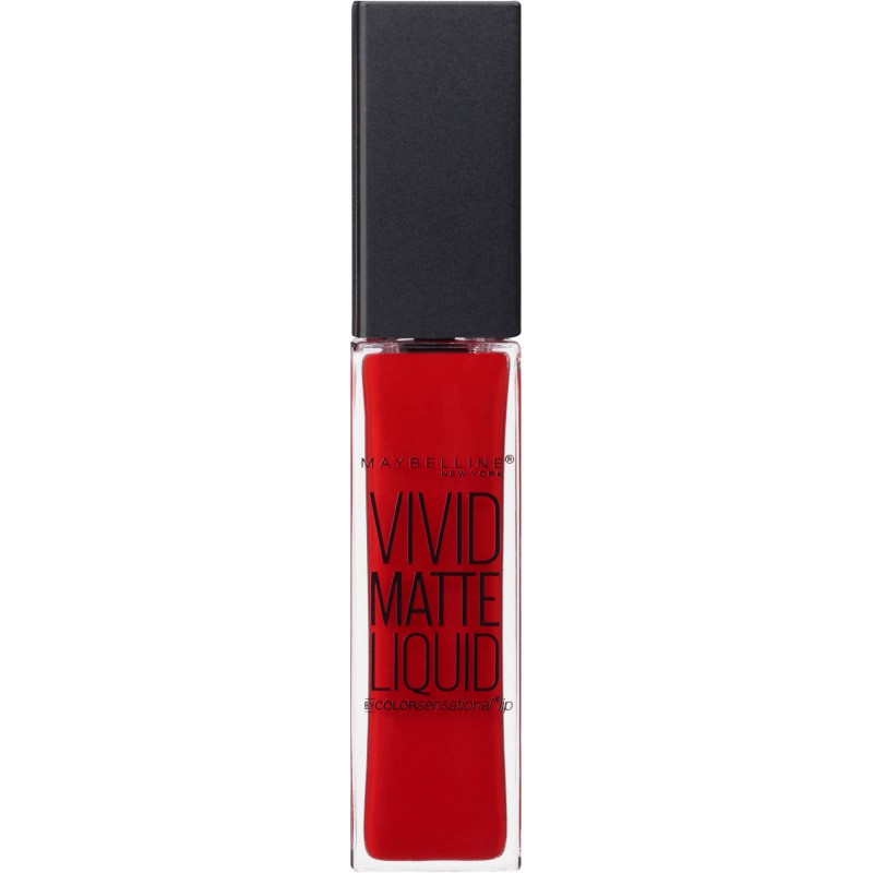 Read more about the article Maybelline Vivid Matte Liquid Lipgloss