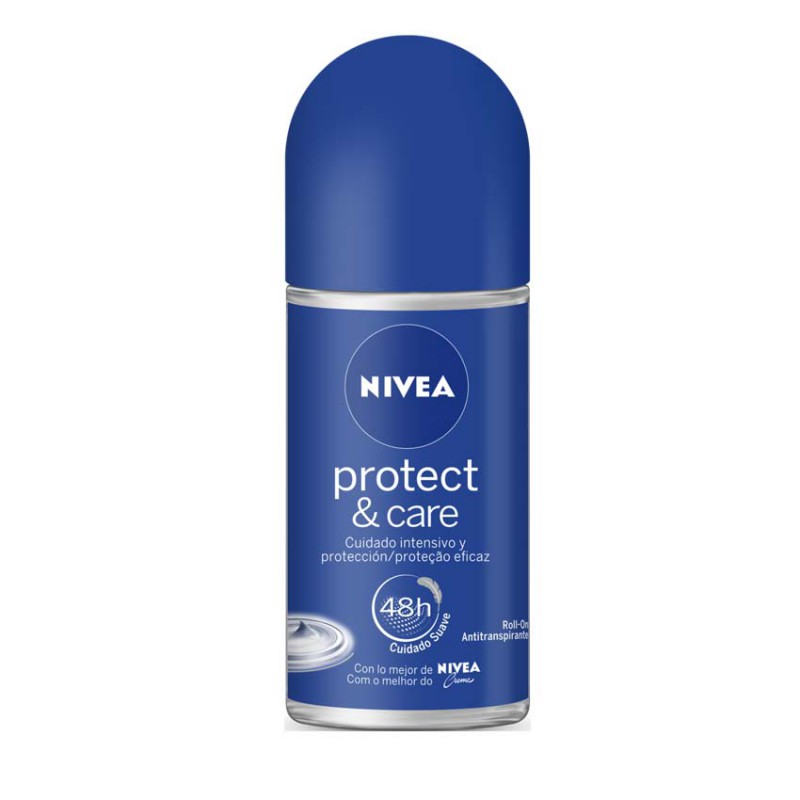 Read more about the article Nivea anti-perspirant protect and care