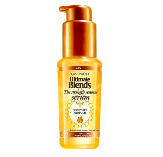 Read more about the article Garnier Ultimate Blends Strength Restorer Serum