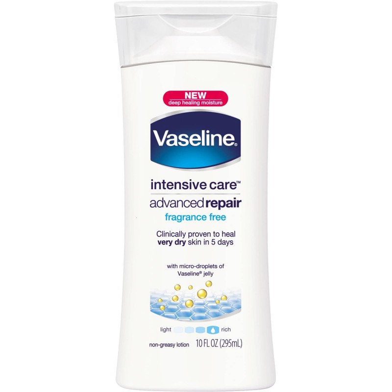 Read more about the article Vaseline Intensive Care Advanced Repair unfragranced