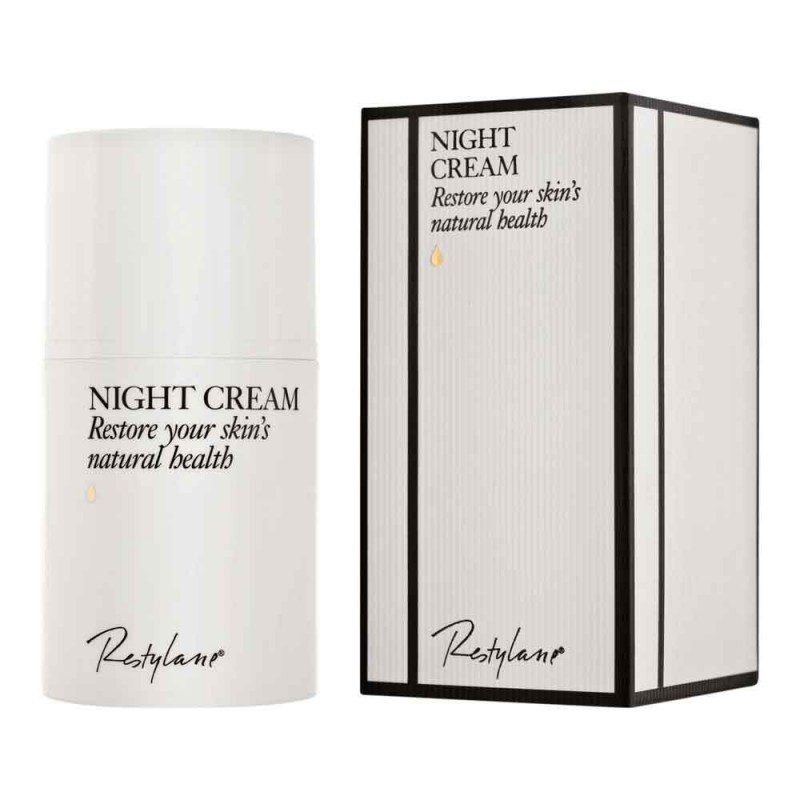 Read more about the article Restylane Night Cream