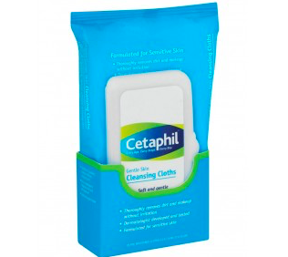 Read more about the article Cetaphil Cleansing Cloths