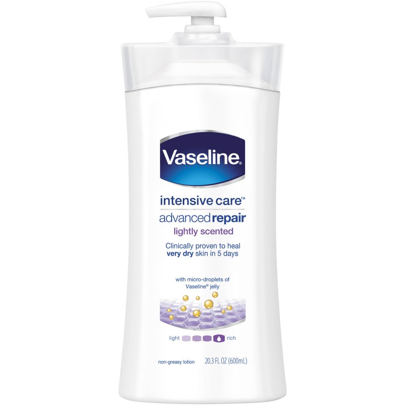 Read more about the article Vaseline Intensive Care Lightly Fragranced