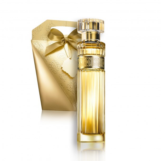 Read more about the article Justine Premiere luxe gold blush eau de parfum