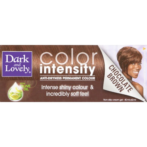 Read more about the article Dark and Lovely color intensity chocolate brown