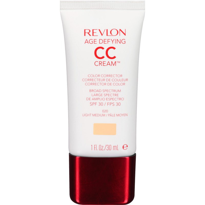 Read more about the article Revlon age defying CC cream color corrector medium