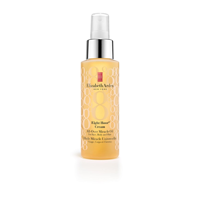 Read more about the article Elizabeth Arden Eight Hour Cream All- Over Miracle Oil For face, body & hair