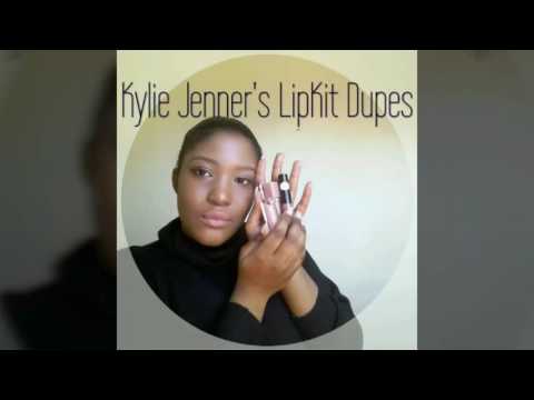 Read more about the article Kylie Jenner LipKit Dupes using essence products