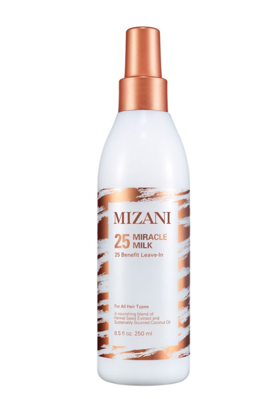 Read more about the article Mizani® 25 Miracle  Multi-Benefit Leave-In Spray