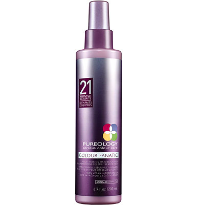 Read more about the article Pureology Colour Fanatic Hair Treatment Spray