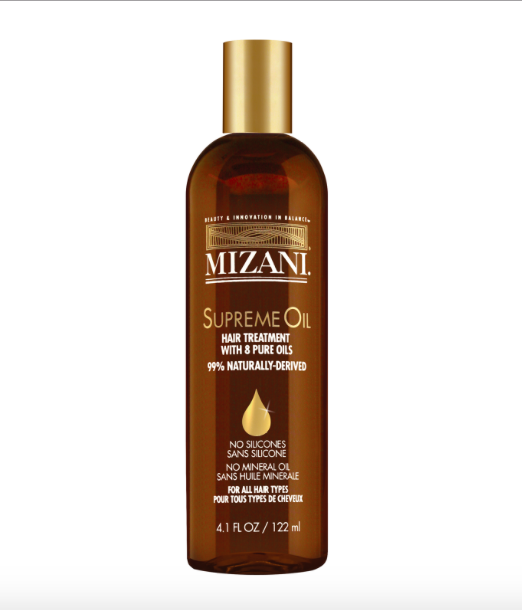 Read more about the article Mizani Supreme Oil Treatment