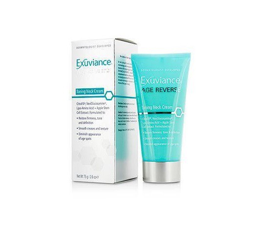 Read more about the article Exuviance age reverse toning neck cream