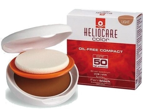 Read more about the article Heliocare Oil-Free Compact