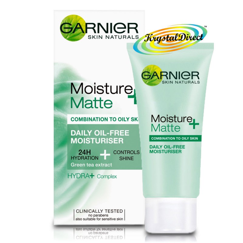 Read more about the article Garnier Moisture + Matte