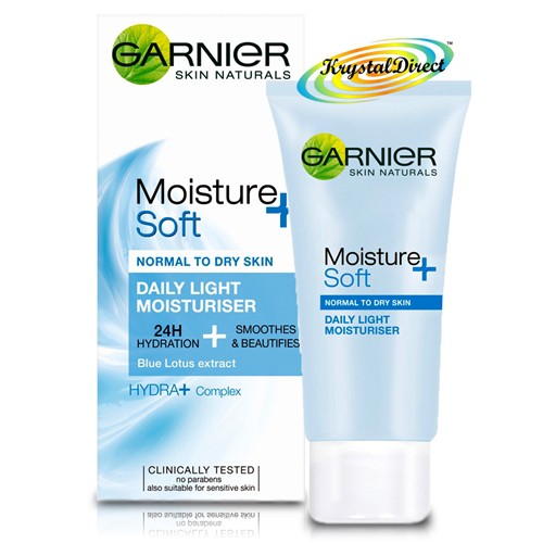 Read more about the article Garnier Moisture + Soft