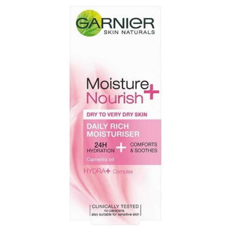 Read more about the article Garnier Moisture + Nourish