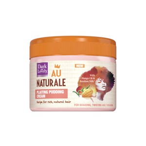 Read more about the article Dark and Lovely Au Naturale Plaiting Pudding Cream