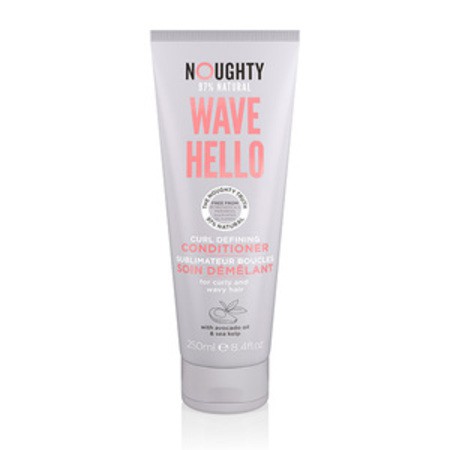 Read more about the article Noughty Wave hello curl defining conditioner