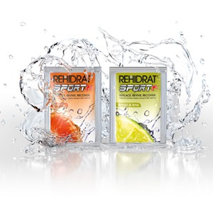 Read more about the article Rehidrat Sport Hydration Powders