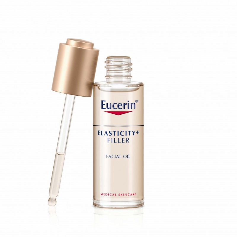 Read more about the article Eucerin Anti-Age Elasticity + Filler Facial Oil