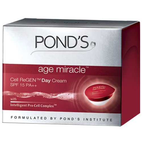 Read more about the article Pond’s Age Miracle Cell ReGen Day Cream SPF15