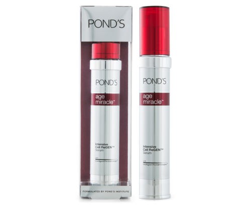 Read more about the article Pond’s Age Miracle Intensive Cell ReGen Serum