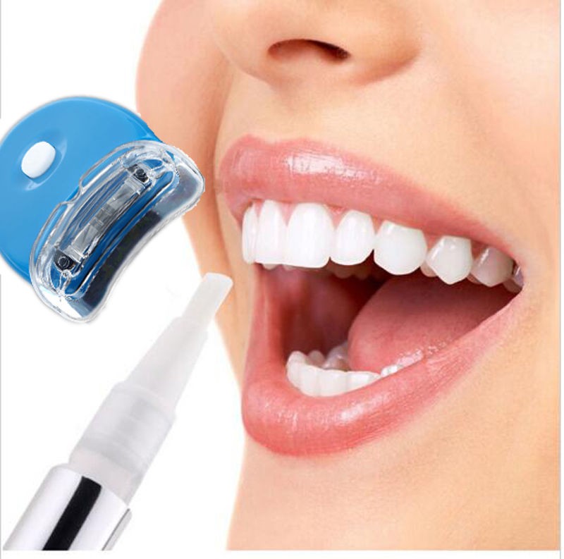 Read more about the article Laser Teeth Whitening