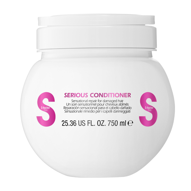 Read more about the article TIGI S-Factor Serious Conditioner