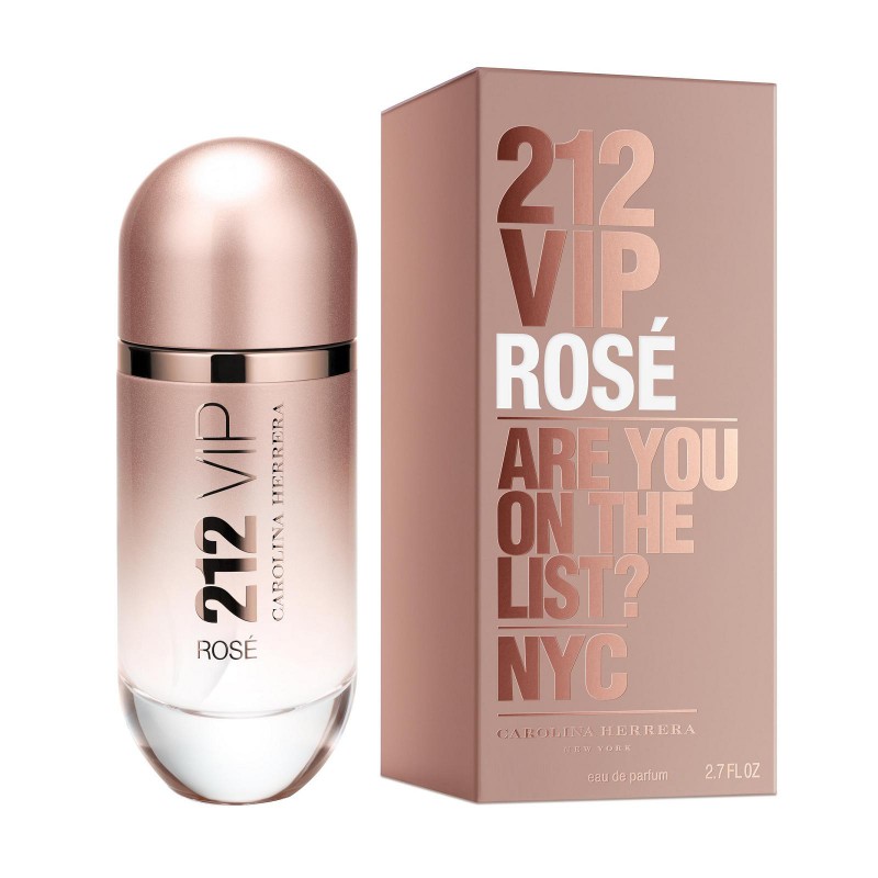 Read more about the article Carolina Herrera 21 VIP Rose