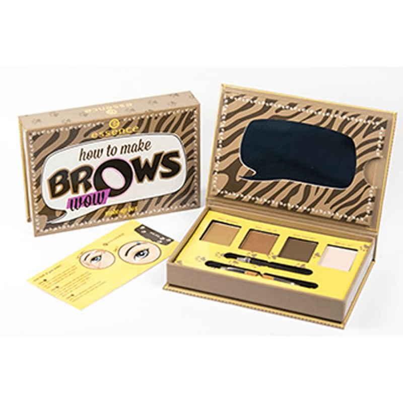 Read more about the article How to make brows wow Kit