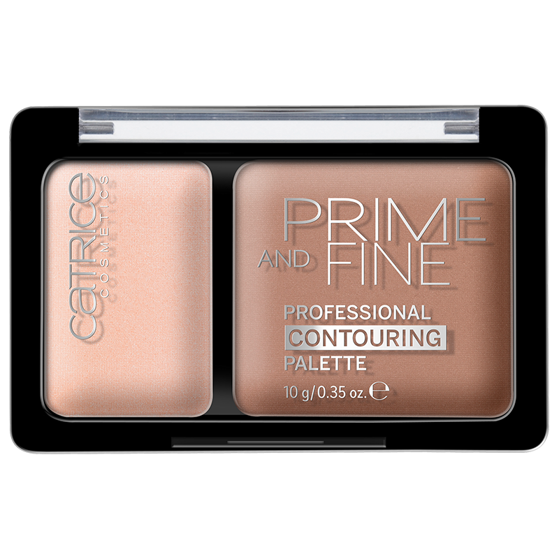 Read more about the article Prime and fine contouring palette