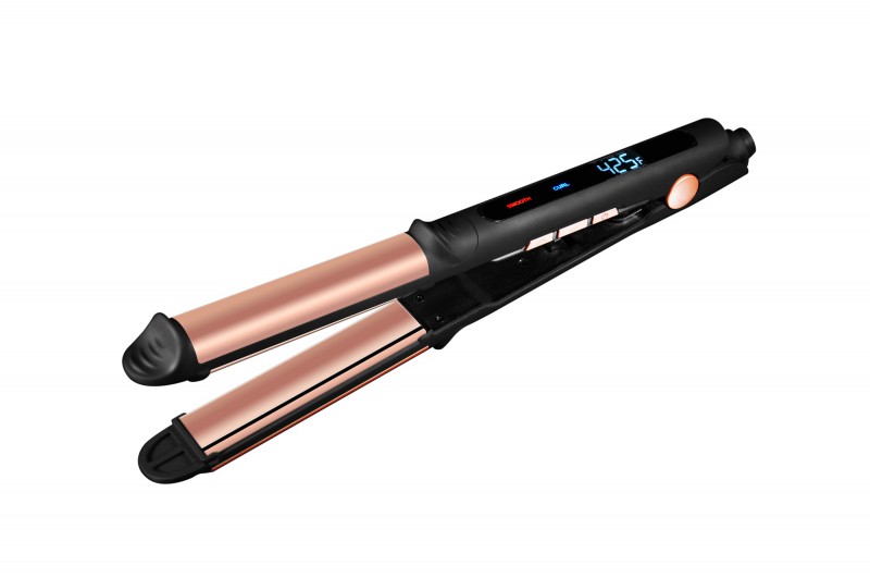 Read more about the article Kardashian 3-in-1 Hairstyling Iron