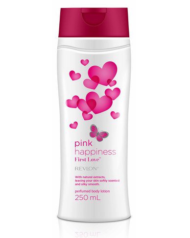 Read more about the article Revlon Pink Happiness Body Lotion